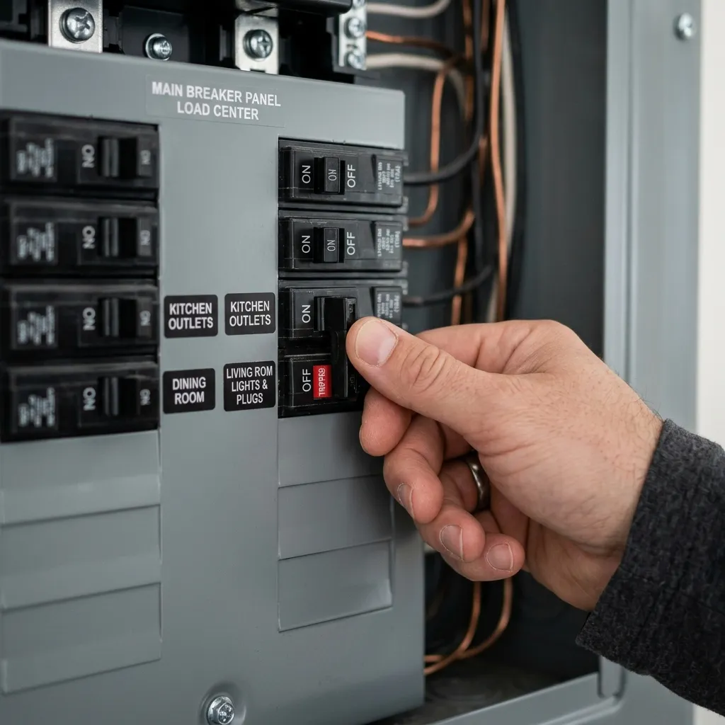 Why Is My Circuit Breaker Keep Tripping? - Electrical Safety & Maintenance Guide