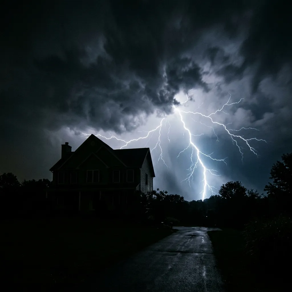 Top 5 Reasons for Frequent Power Outages - Electrical Safety & Maintenance Guide