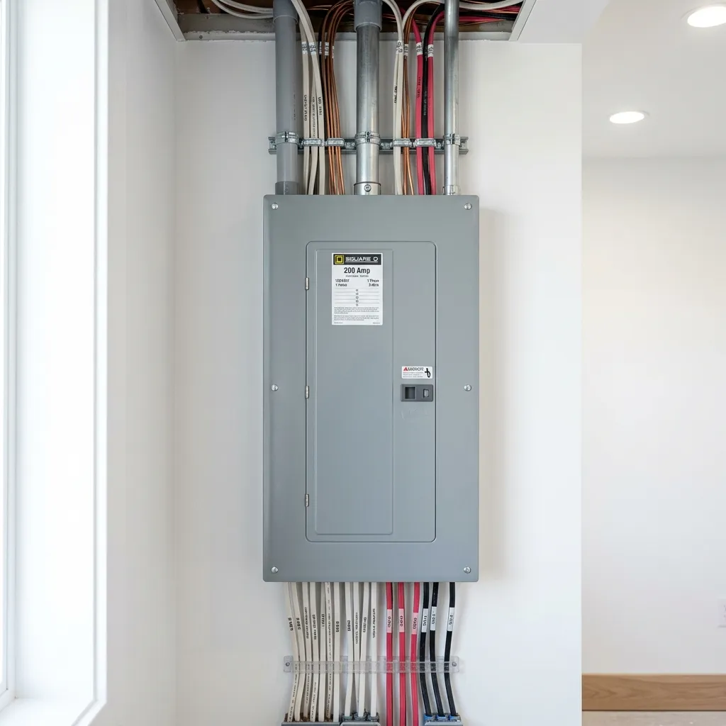 Panel Upgrades - Professional Electrical Service & Installation