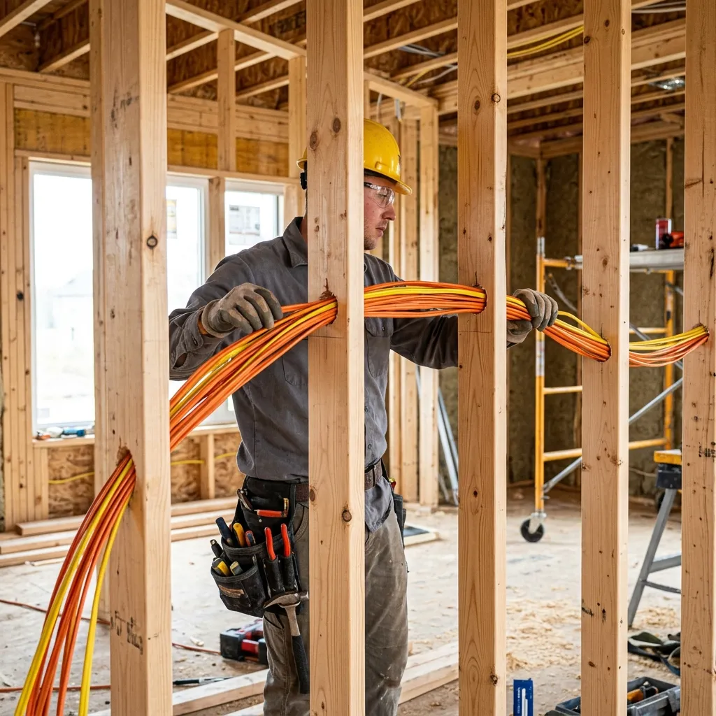 Whole House Rewiring - Professional Electrical Service & Installation